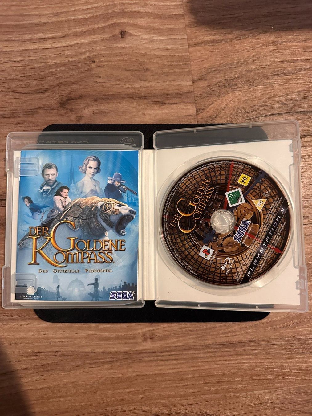 Der Goldene Kompass - PS3 Spiel komplett – Foto 3