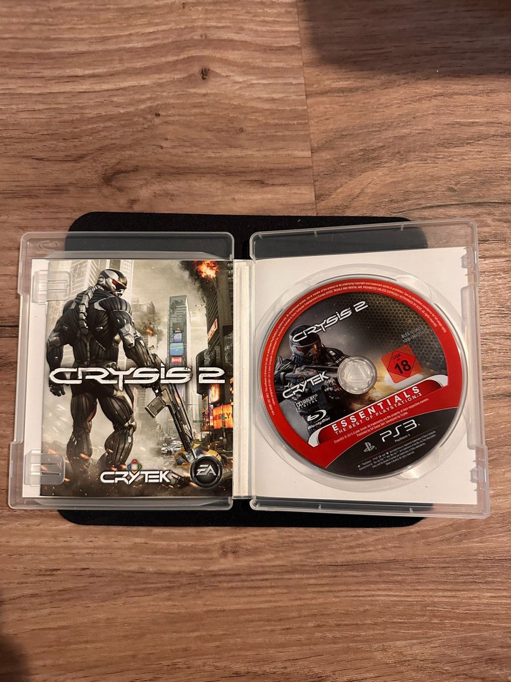 Crysis 2 - PS3 Spiel komplett – Foto 3