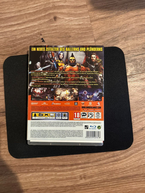 Borderlands 2 Uncut Edition - PS3 Spiel komplett – Foto 2