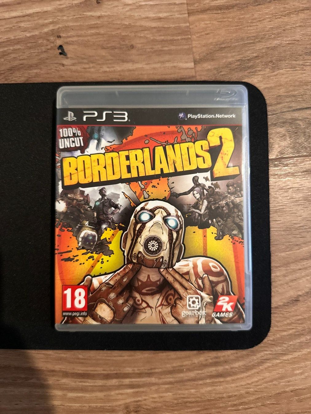 Borderlands 2 Uncut Edition - PS3 Spiel komplett – Foto 3