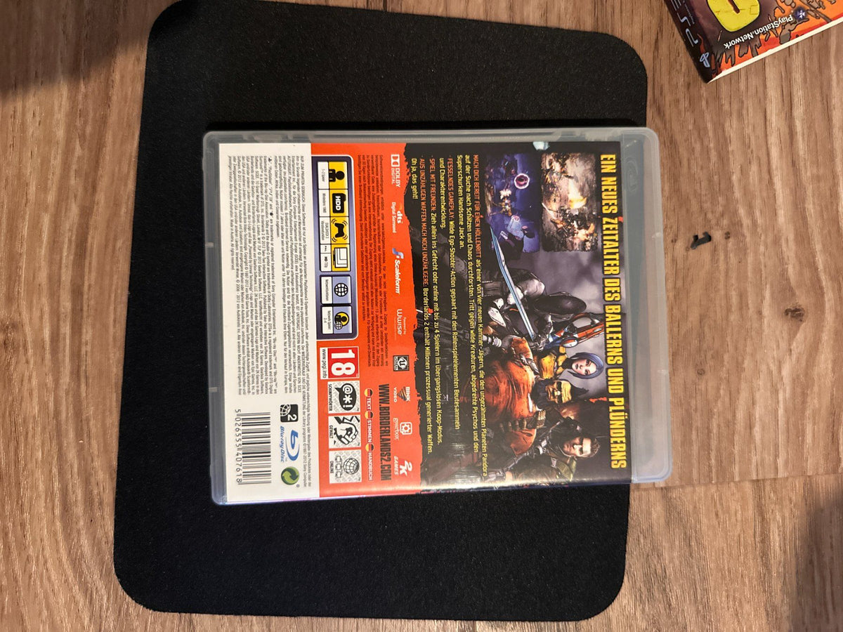 Borderlands 2 Uncut Edition - PS3 Spiel komplett – Foto 4