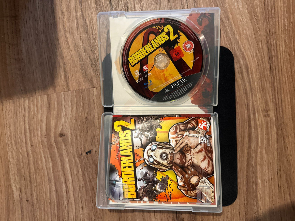 Borderlands 2 Uncut Edition - PS3 Spiel komplett – Foto 5