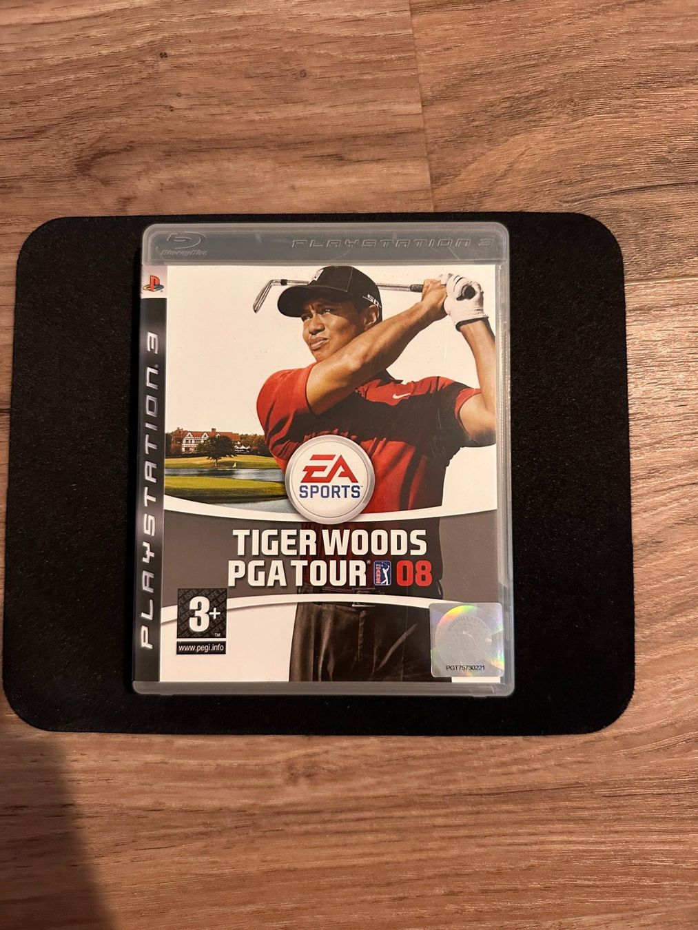 Tiger Woods PGA Tour 08 - PS3 Spiel komplett – Foto 1