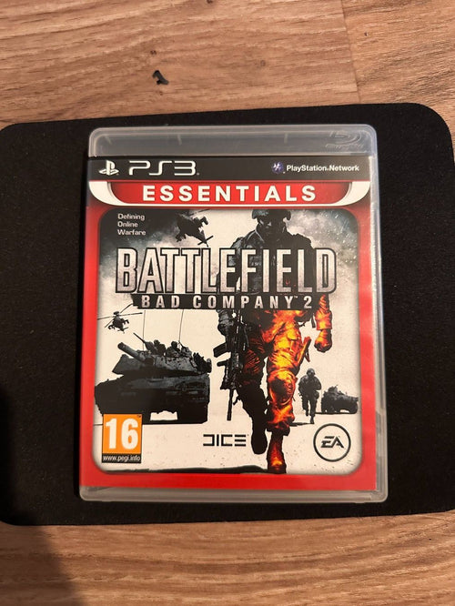 Battlefield: Bad Company 2 - PS3 Spiel komplett – Foto 1