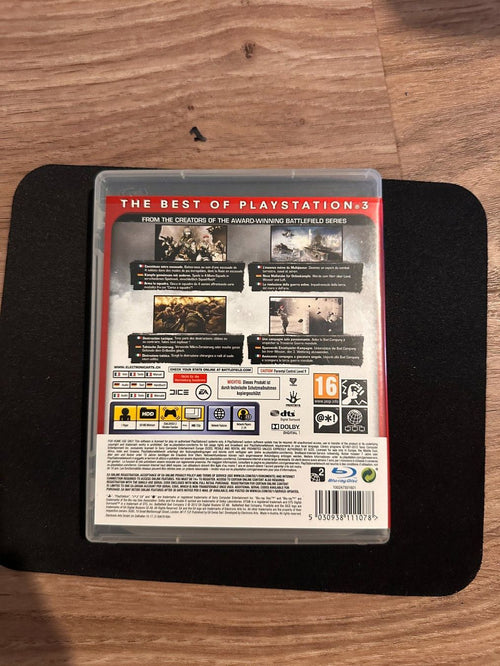 Battlefield: Bad Company 2 - PS3 Spiel komplett – Foto 2
