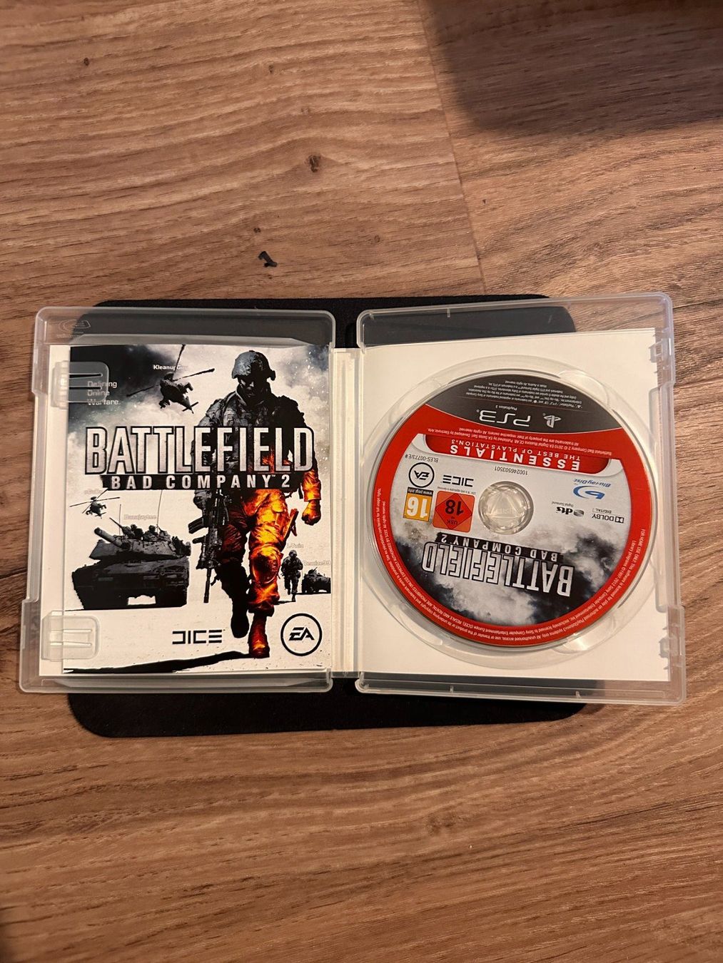 Battlefield: Bad Company 2 - PS3 Spiel komplett – Foto 3