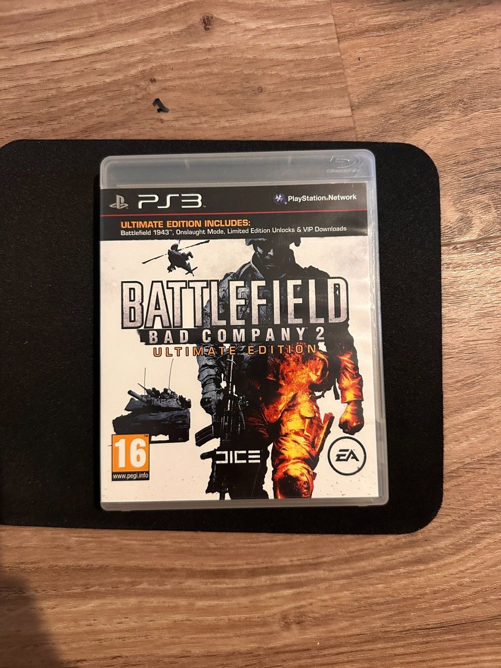 Battlefield: Bad Company 2 Ultimate Ed - PS3 Spiel komplett – Foto 1