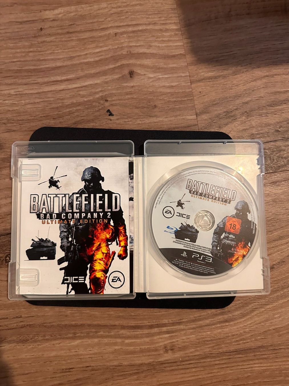 Battlefield: Bad Company 2 Ultimate Ed - PS3 Spiel komplett – Foto 3