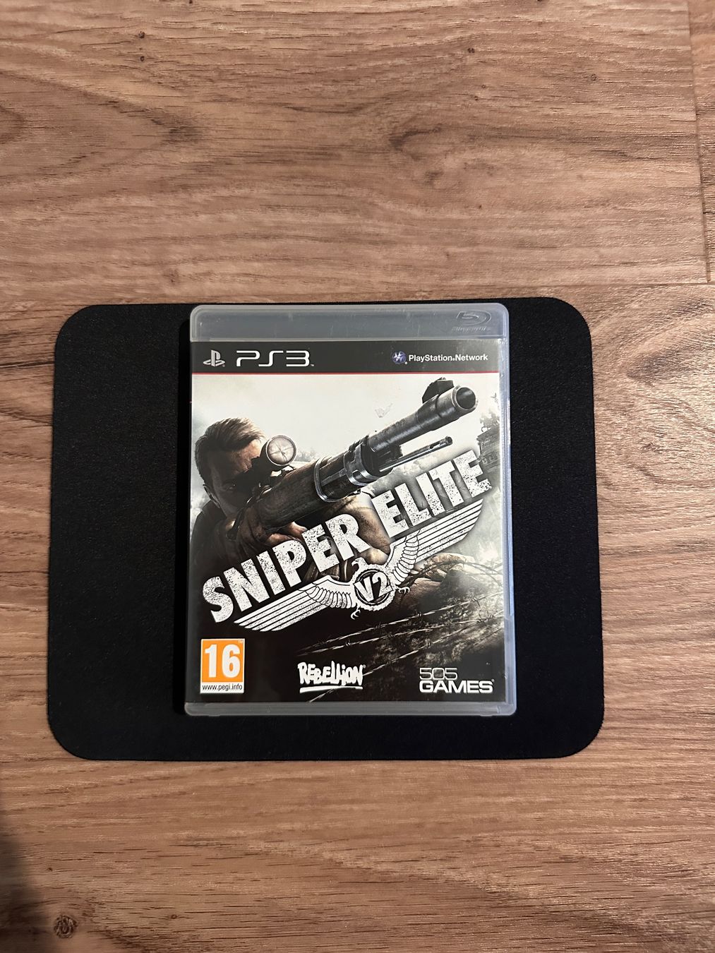 Sniper Elite V2 - PS3 Spiel komplett – Foto 1