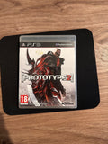 Prototype 2 - PS3 Spiel – Foto 1
