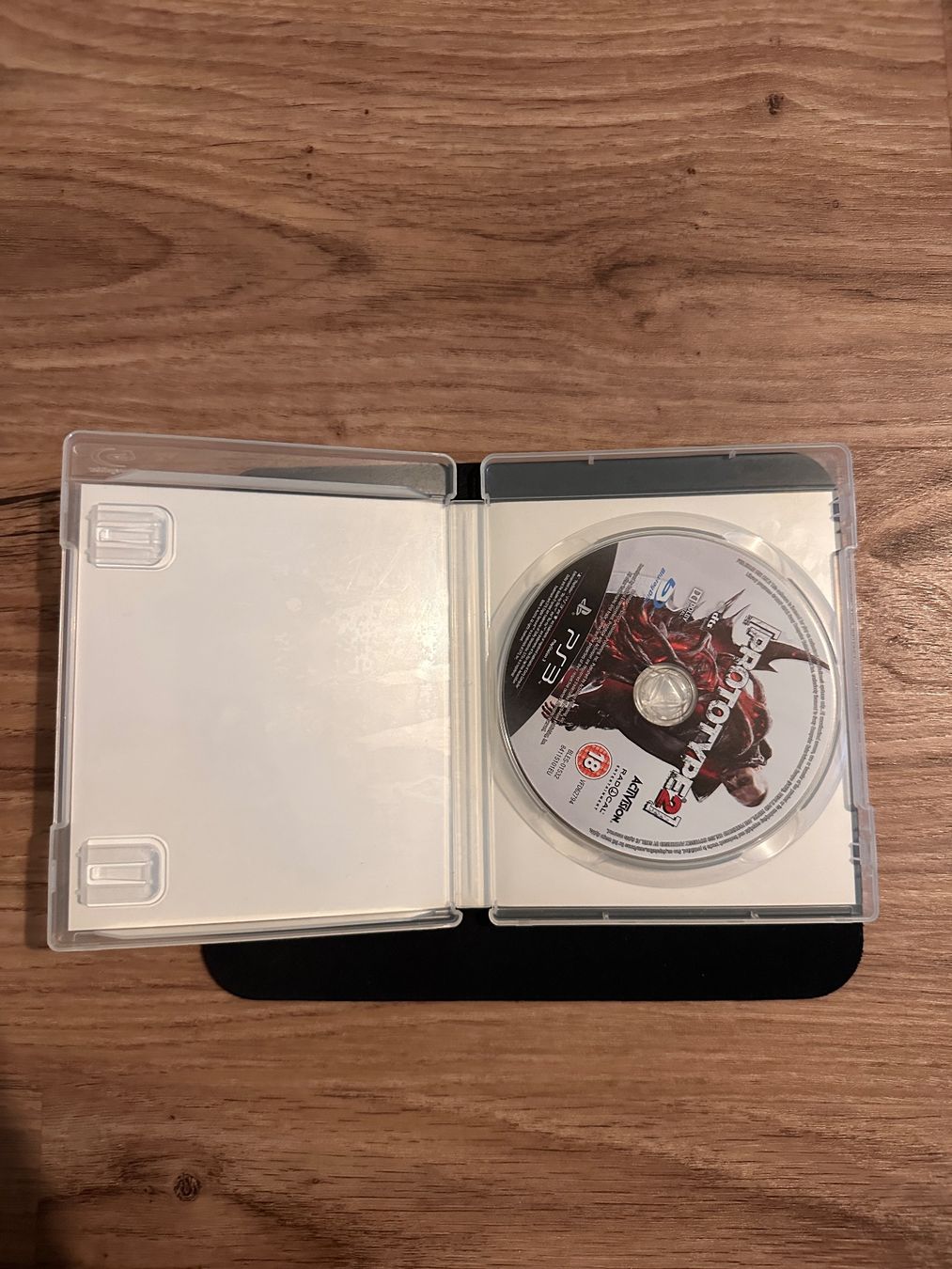 Prototype 2 - PS3 Spiel – Foto 3
