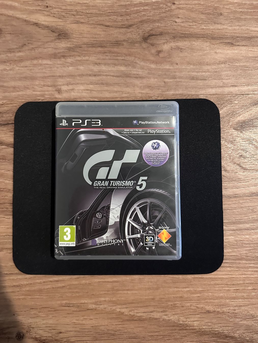 Gran Turismo 5 Collector's Edition - PS3 Spiel komplett – Foto 1