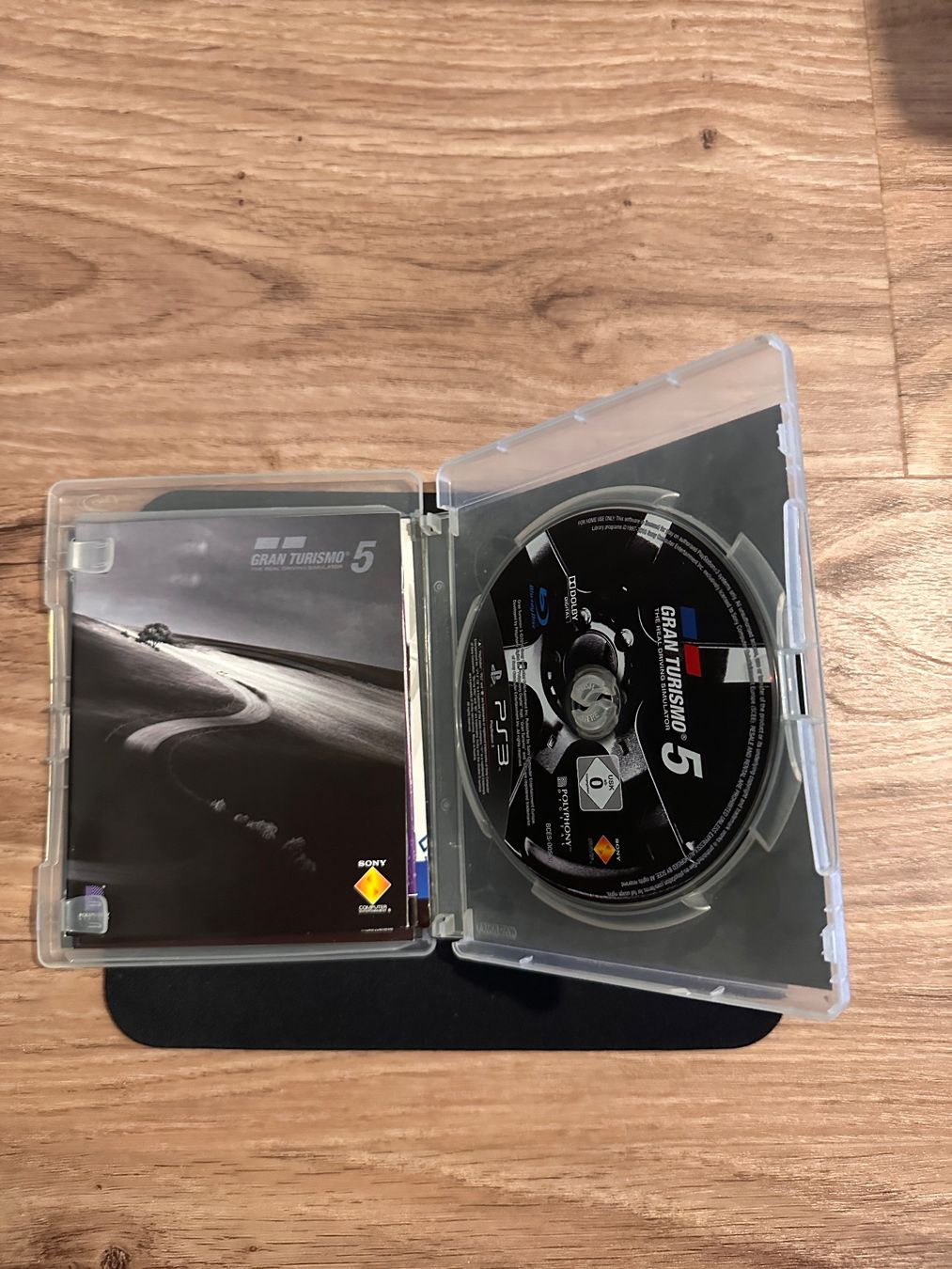 Gran Turismo 5 Collector's Edition - PS3 Spiel komplett – Foto 3