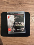 Medal of Honor: Limited Edition - PS3 Spiel komplett – Foto 1