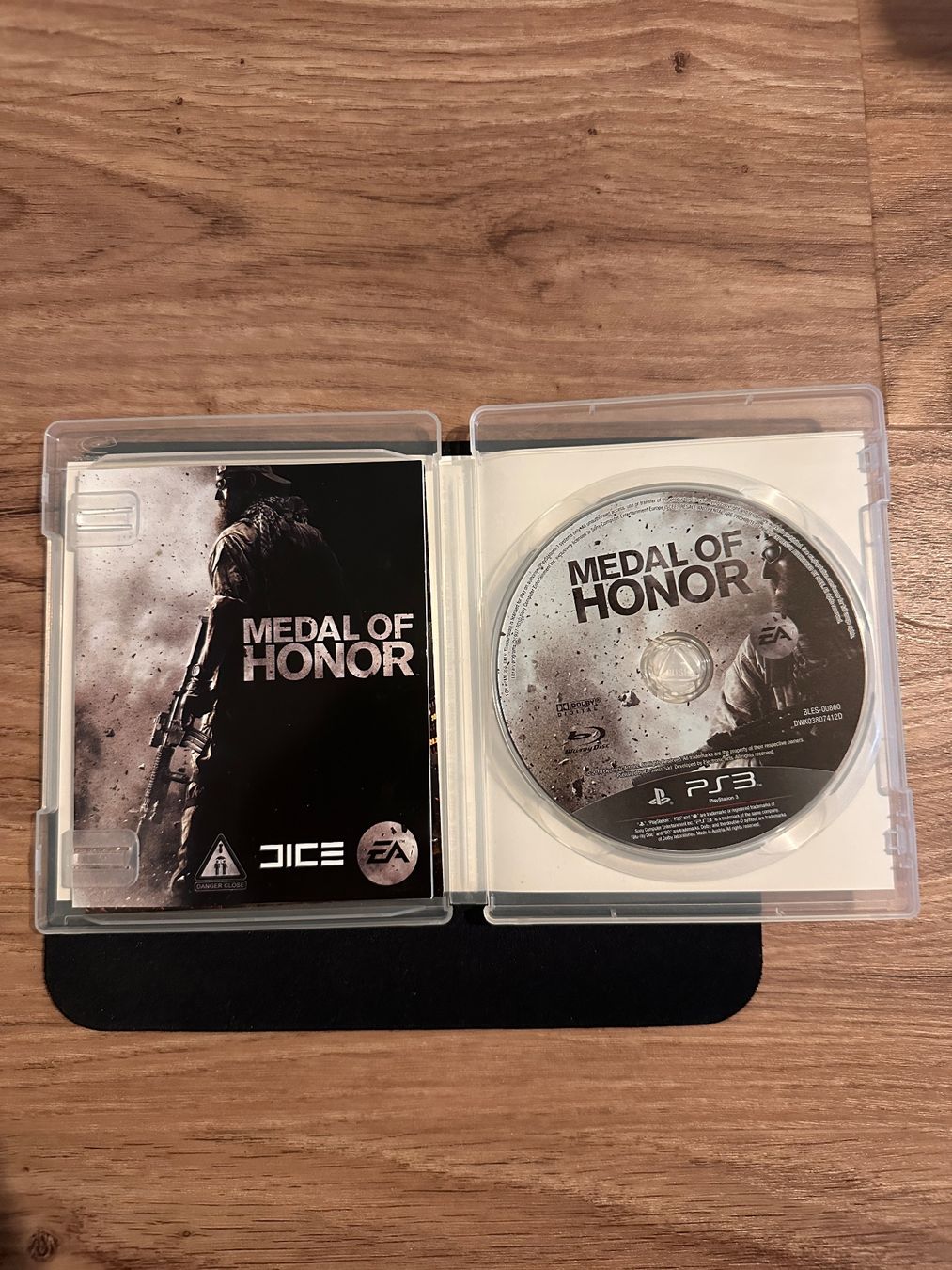 Medal of Honor: Limited Edition - PS3 Spiel komplett – Foto 3