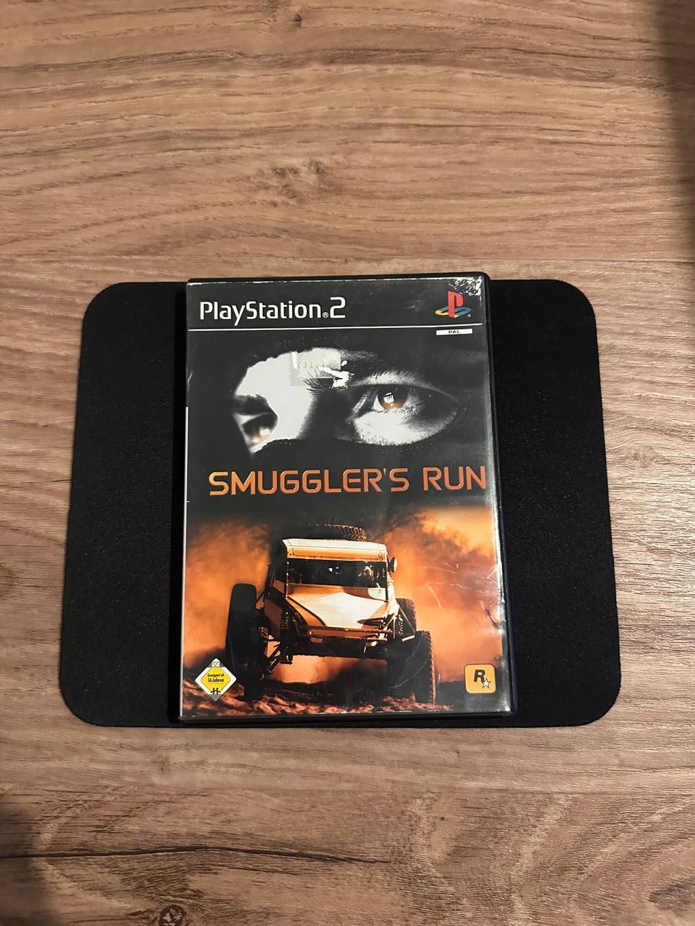 Smuggler's Run - PS2 Spiel komplett – Foto 1