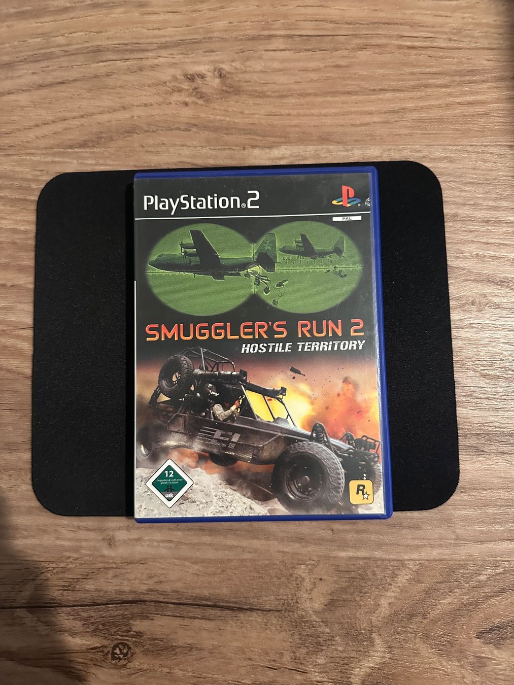 Smuggler's Run 2 Hostile Territory - PS2 Spiel komplett – Foto 1