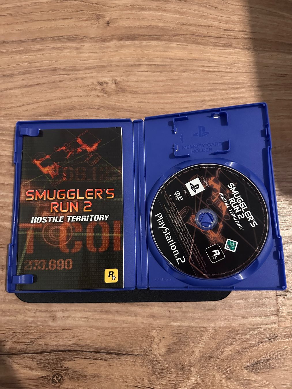 Smuggler's Run 2 Hostile Territory - PS2 Spiel komplett – Foto 3