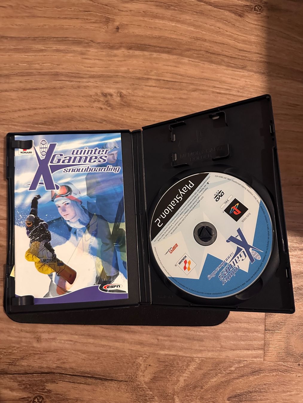 ESPN Winter X-Games Snowboarding - PS2 Spiel komplett – Foto 3