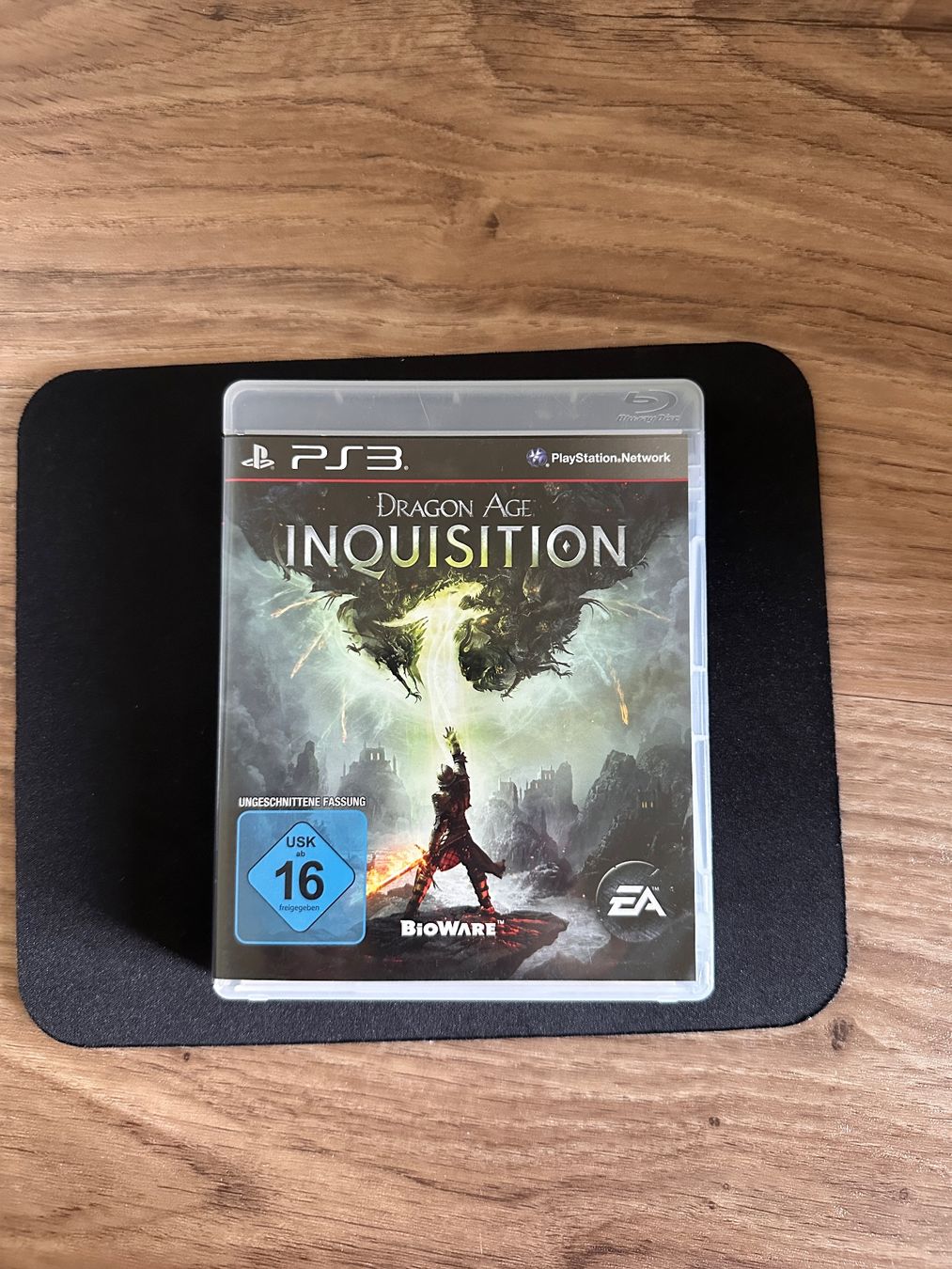 Dragon Age Inquisition - PS3 Spiel komplett – Foto 1
