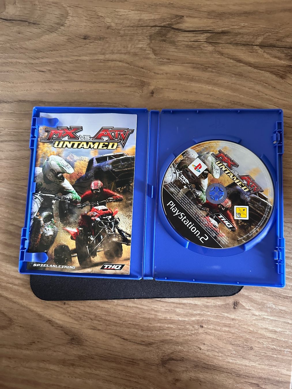 MX vs ATV: Untamed - PS2 Spiel komplett – Foto 3
