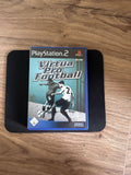 Virtua Pro Football - PS2 Spiel ohne Anleitung – Foto 1
