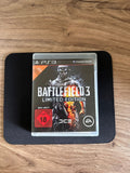 Battlefield 3: Limited Edition - PS3 Spiel komplett – Foto 1