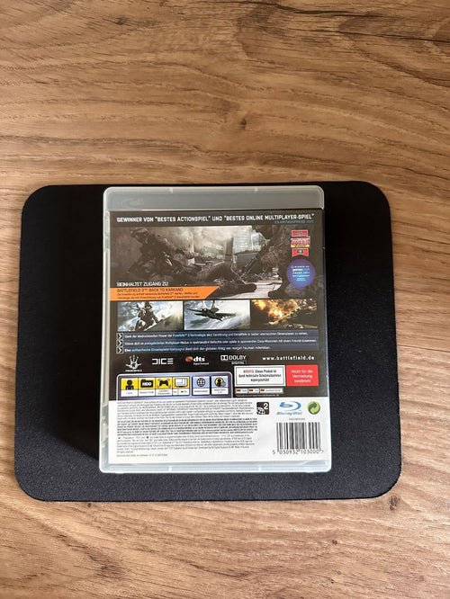 Battlefield 3: Limited Edition - PS3 Spiel komplett – Foto 2