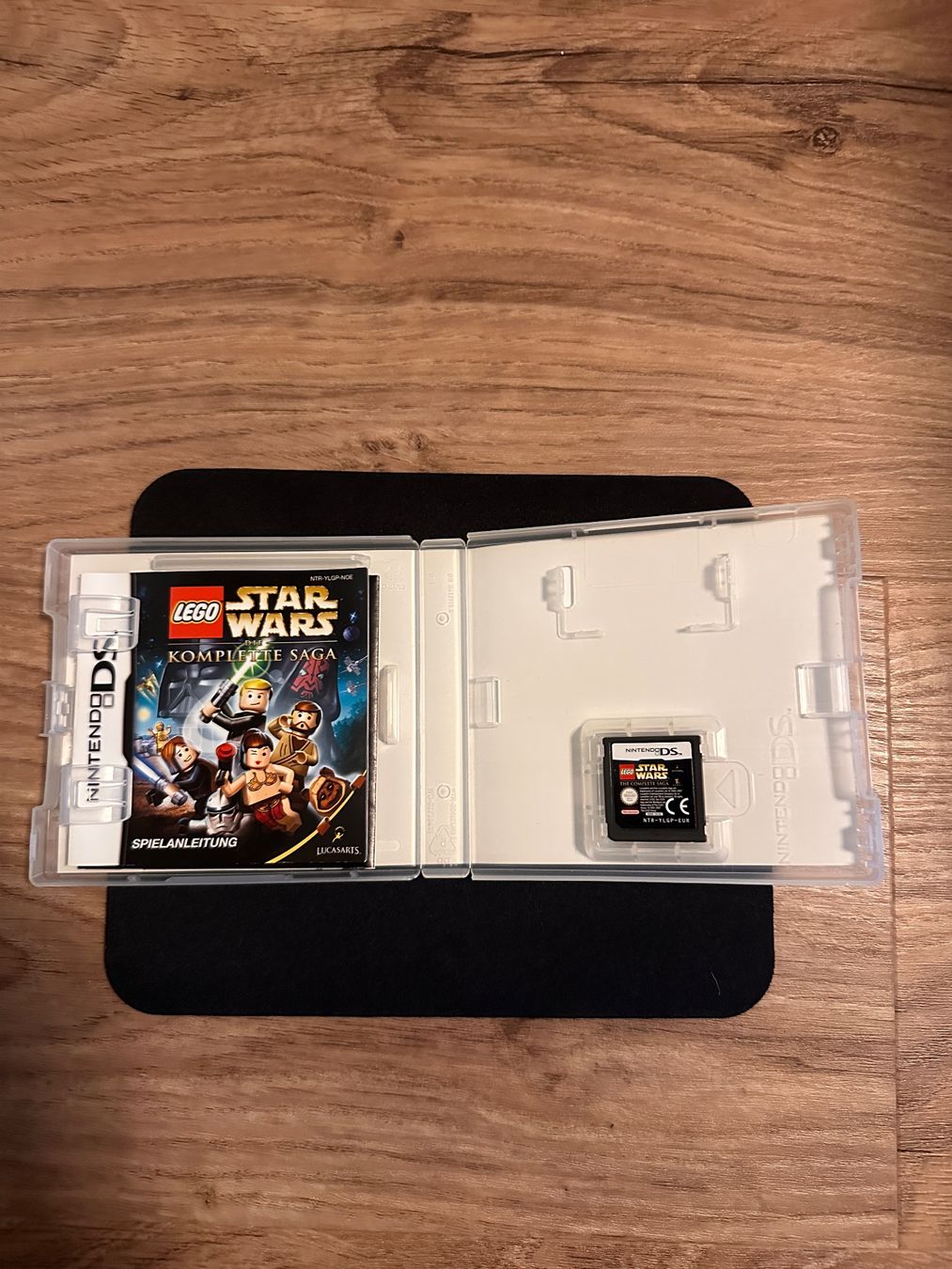 LEGO Star Wars: Die komplette Saga - Nintendo DS Spiel – Foto 3