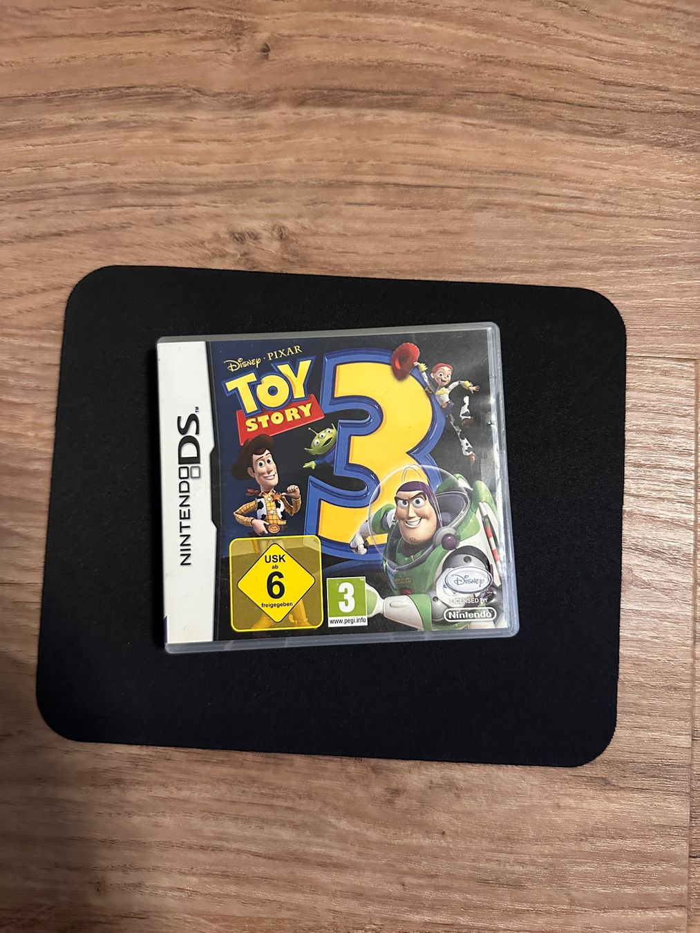 Toy Story 3 - Nintendo DS Spiel – Foto 1
