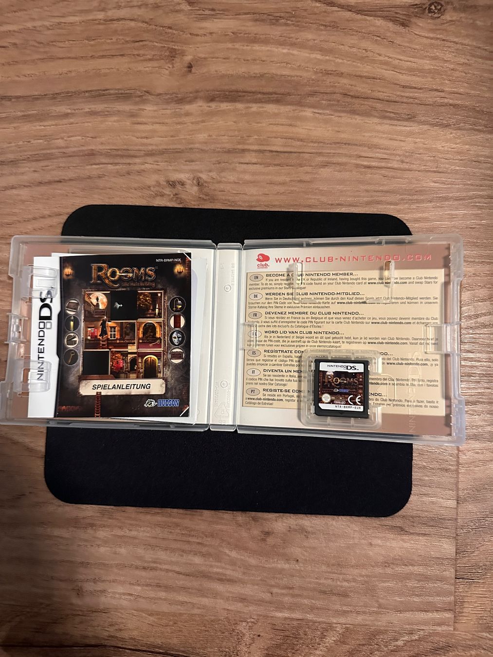 Rooms: The Main Building - Nintendo DS Spiel – Foto 3
