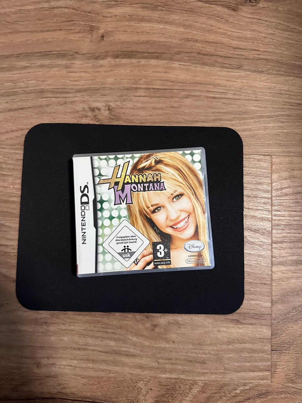 Hannah Montana - Nintendo DS Spiel – Foto 1