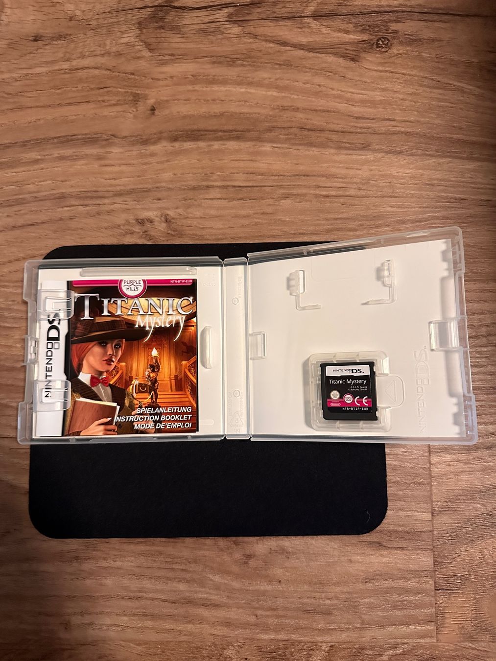Titanic Mystery - Nintendo DS Spiel – Foto 3