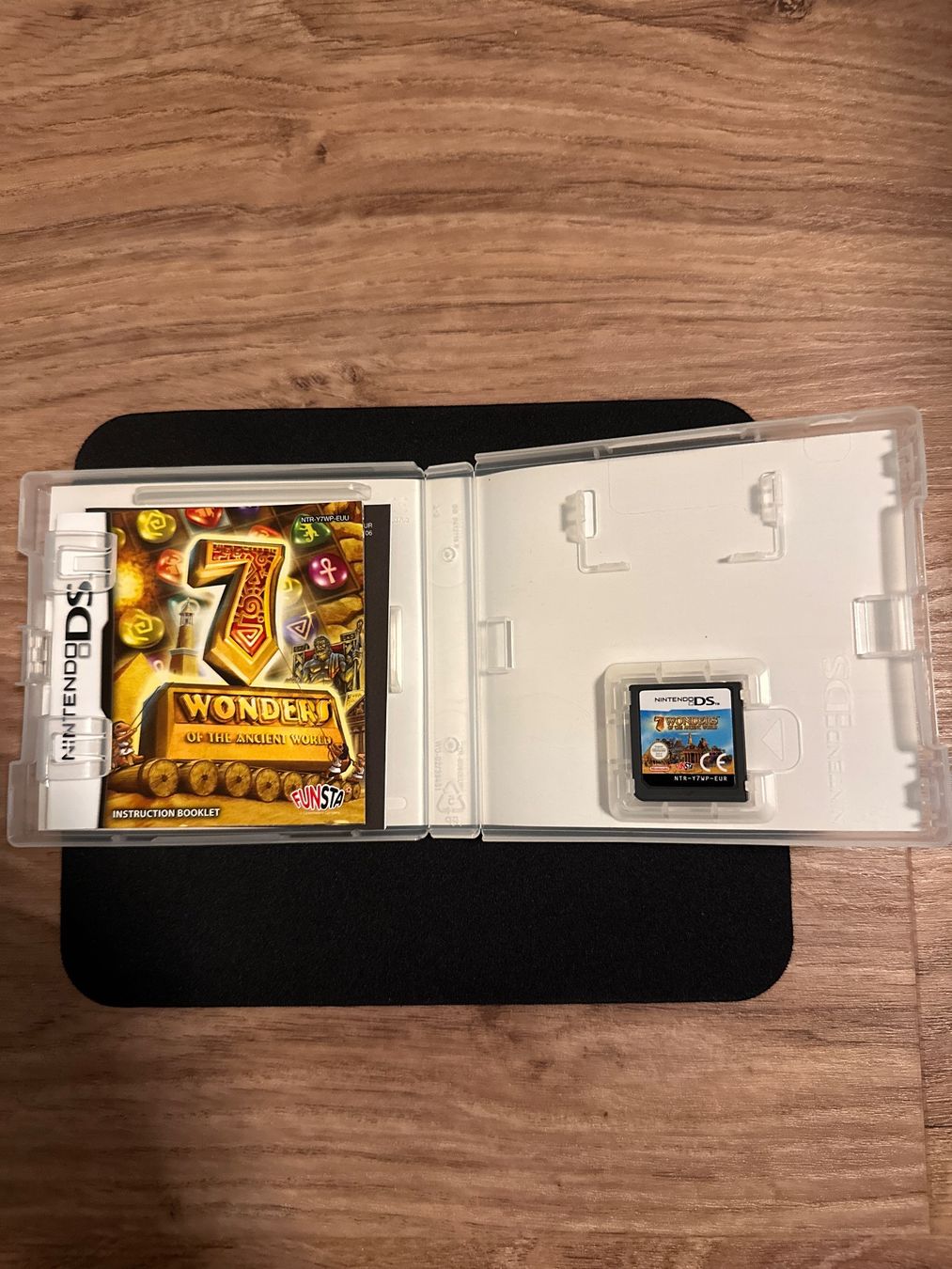 7 Wonders of the Ancient World - Nintendo DS Spiel – Foto 3