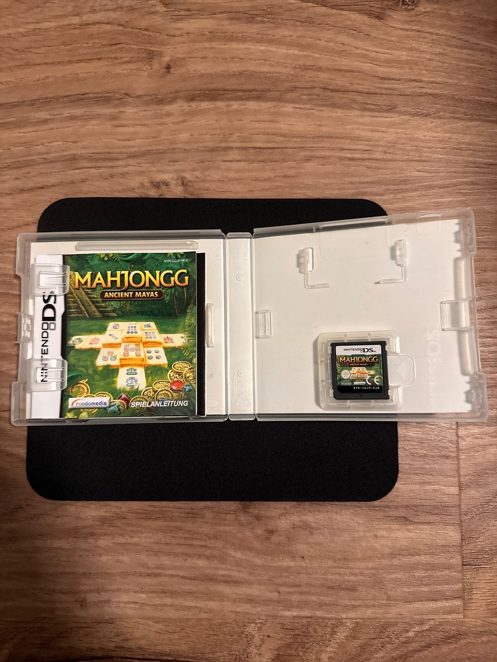 Mahjong Ancient Mayas - Nintendo DS Spiel – Foto 3