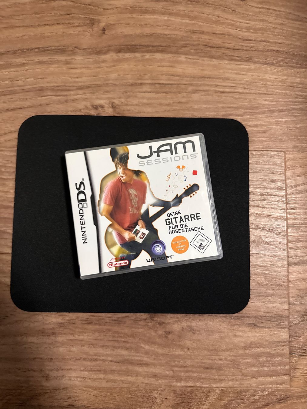 Jam Sessions - Nintendo DS Spiel – Foto 1