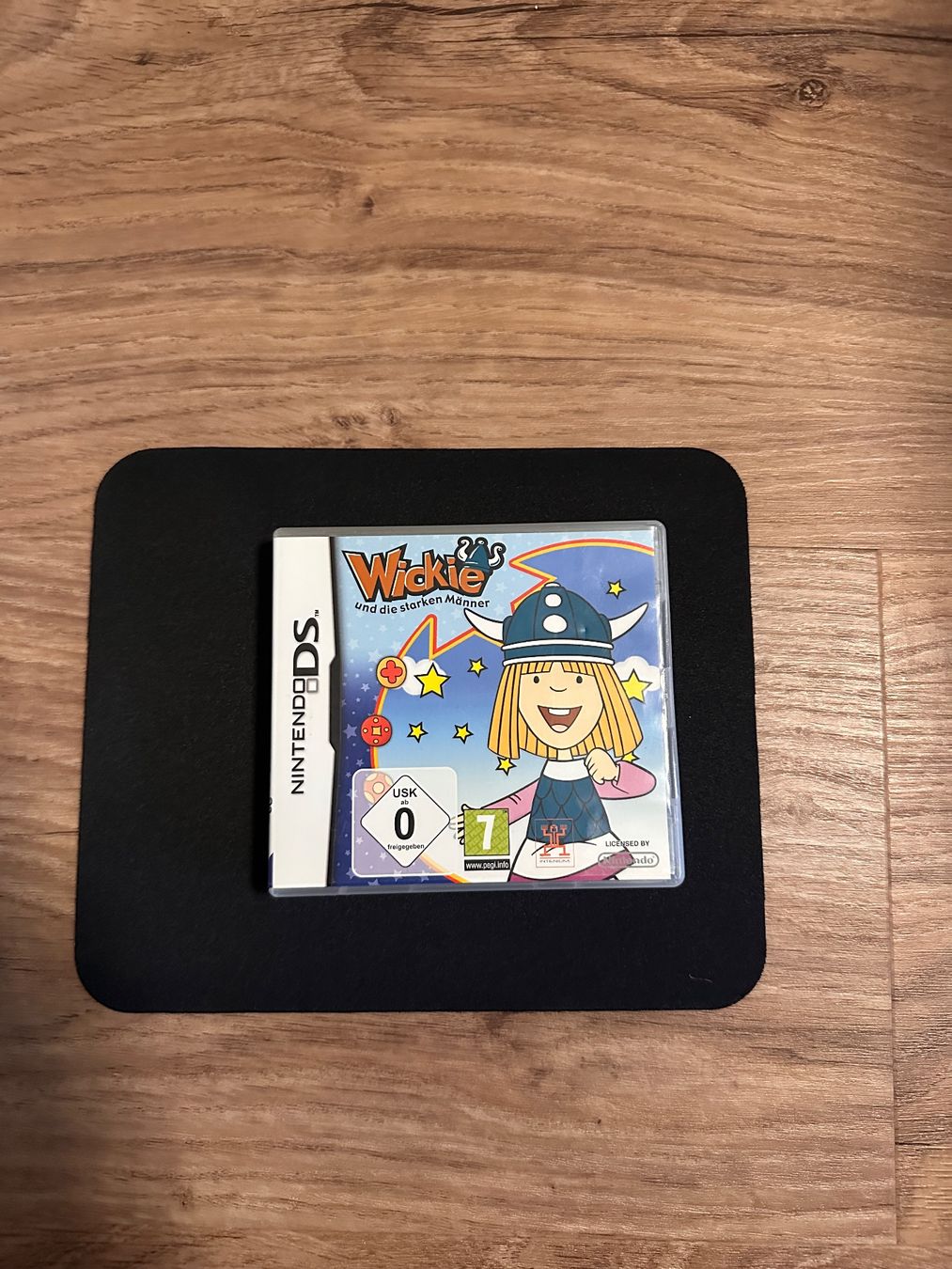 Wickie und die starken Männer - Nintendo DS Spiel – Foto 1