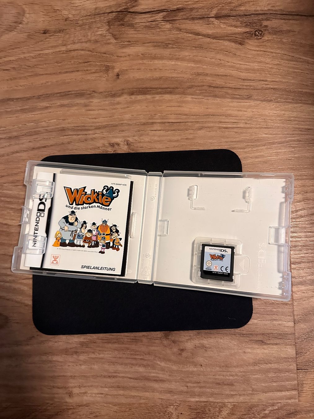 Wickie und die starken Männer - Nintendo DS Spiel – Foto 3