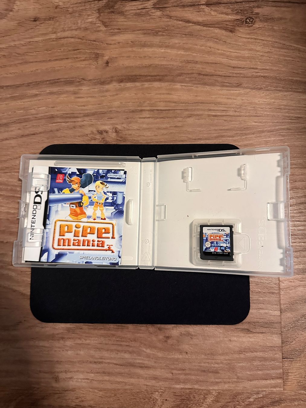 Pipe Mania - Nintendo DS Spiel – Foto 3