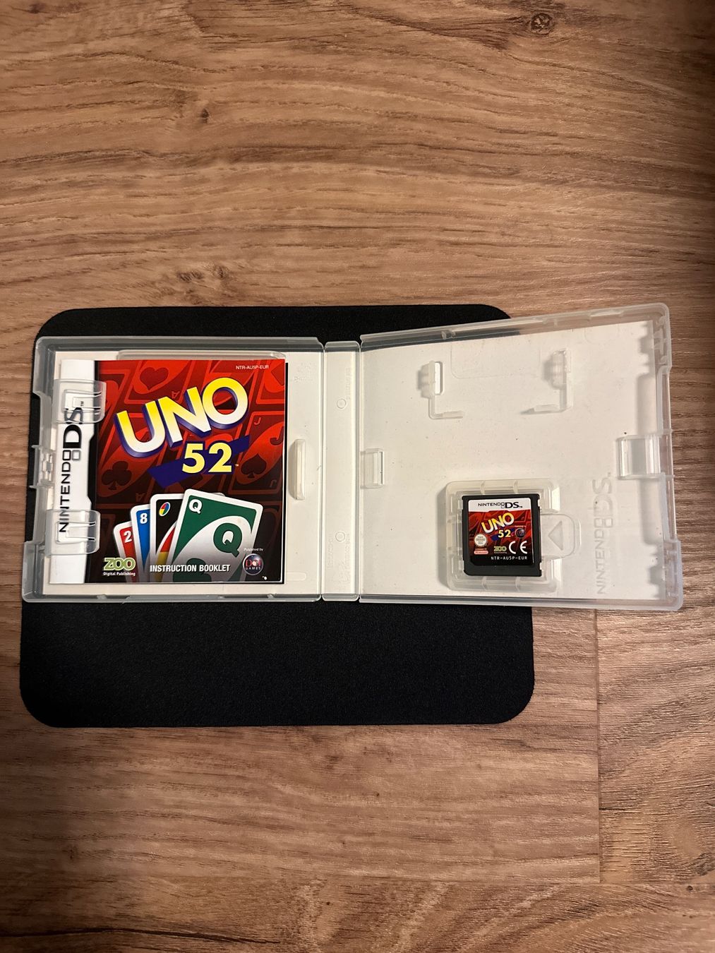 UNO 52 - Nintendo DS Spiel – Foto 3