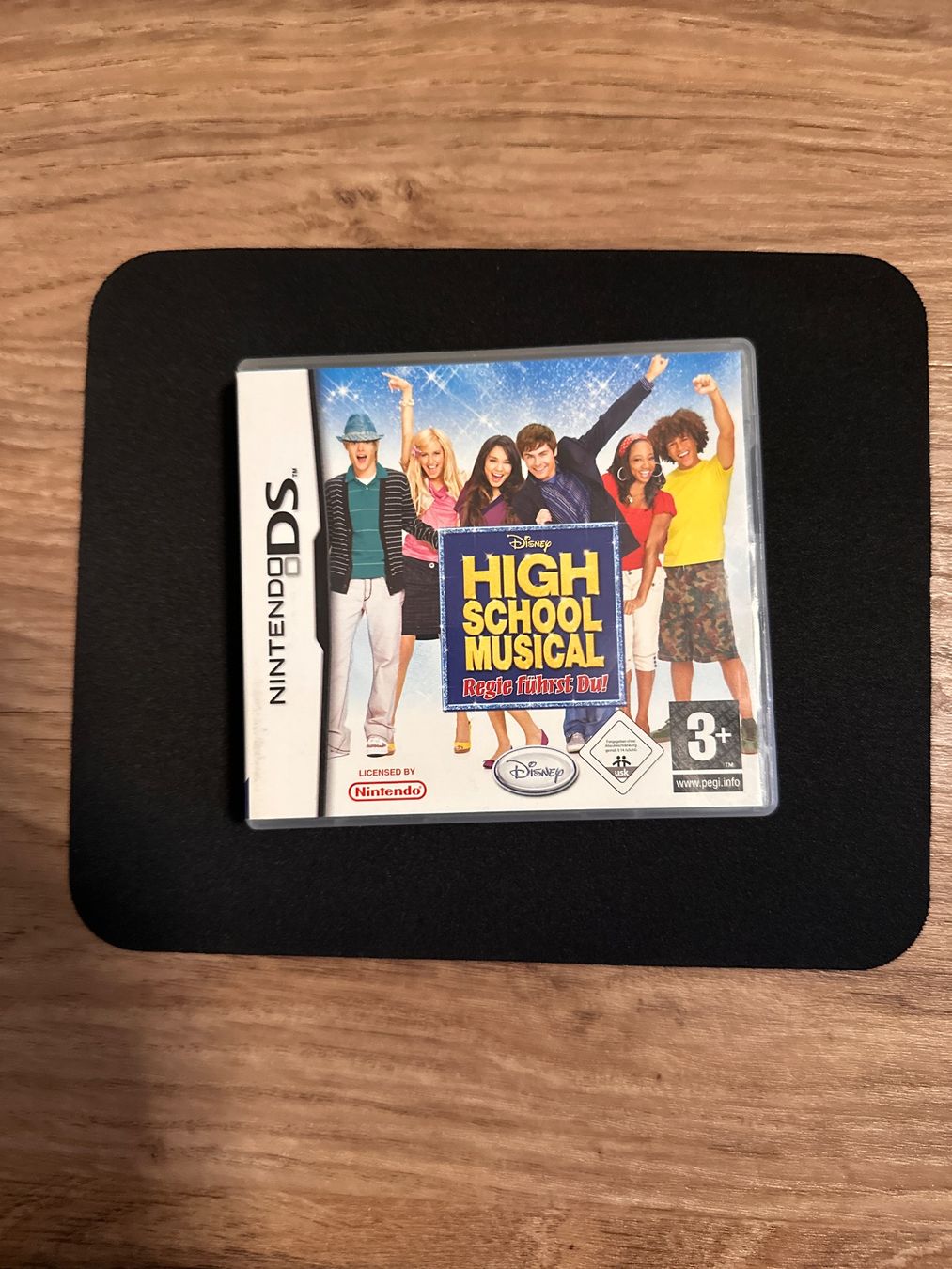 High School Musical: Regie führst du! - Nintendo DS Spiel – Foto 1