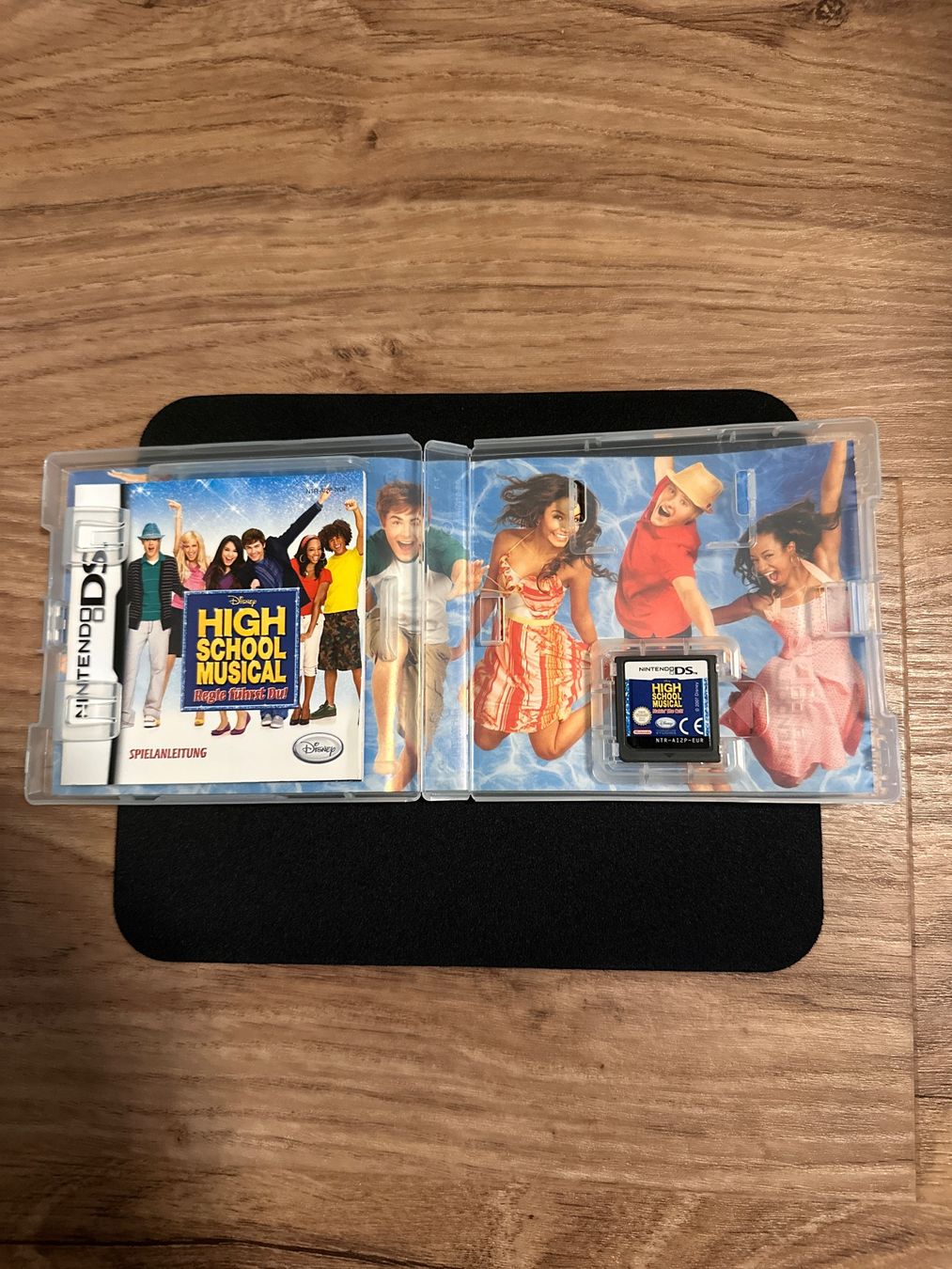 High School Musical: Regie führst du! - Nintendo DS Spiel – Foto 2