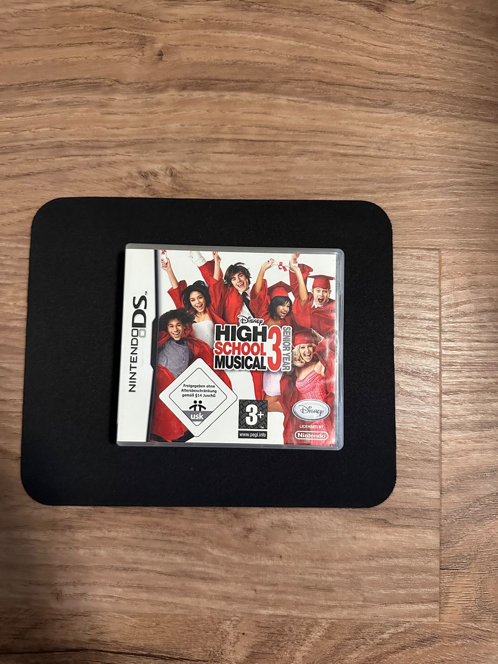 High School Musical 3: Senior Year - Nintendo DS Spiel – Foto 1