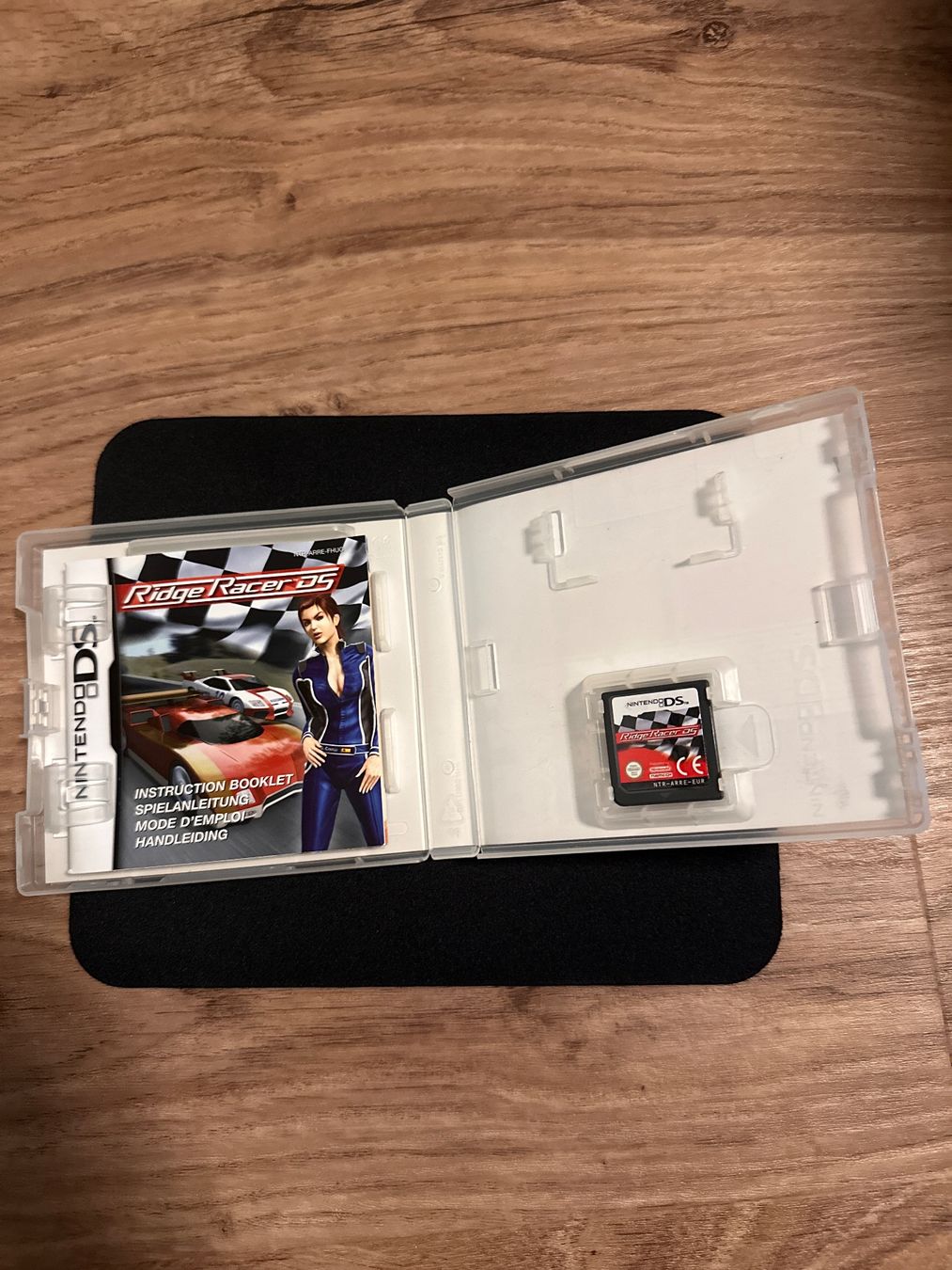 Ridge Racer DS - Nintendo DS Spiel – Foto 3