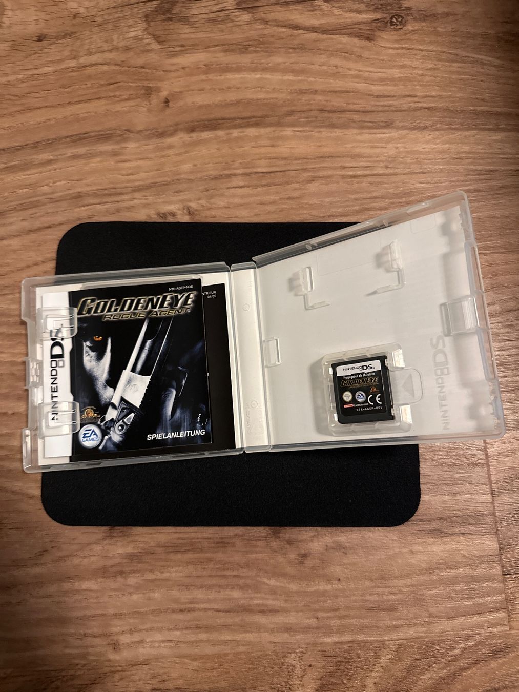 Goldeneye: Rogue Agent - Nintendo DS Spiel – Foto 3
