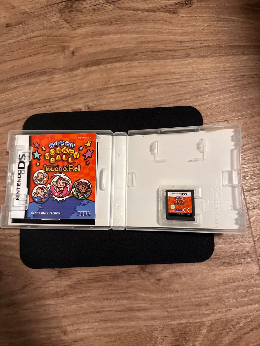 Super Monkey Ball: Touch & Roll - Nintendo DS Spiel – Foto 3