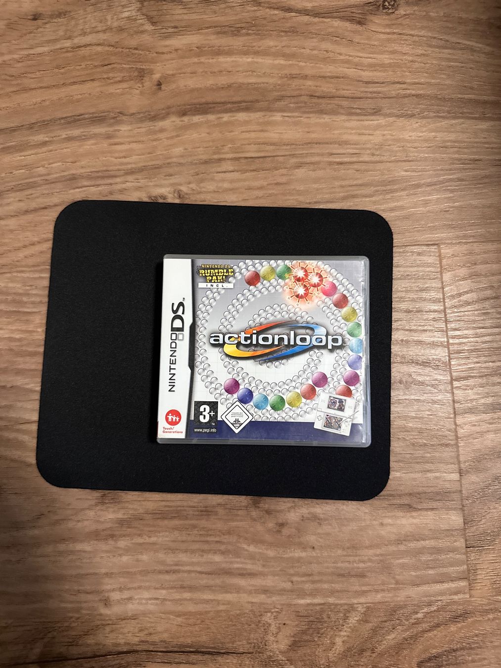 actionloop - Nintendo DS Spiel – Foto 1