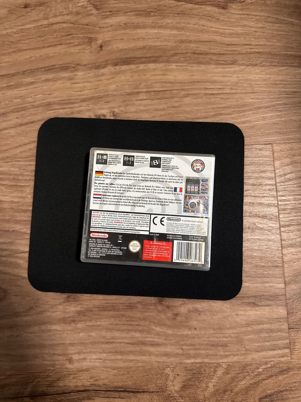 actionloop - Nintendo DS Spiel – Foto 2