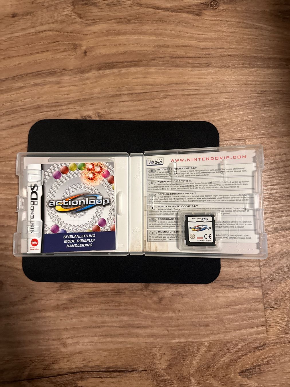 actionloop - Nintendo DS Spiel – Foto 3