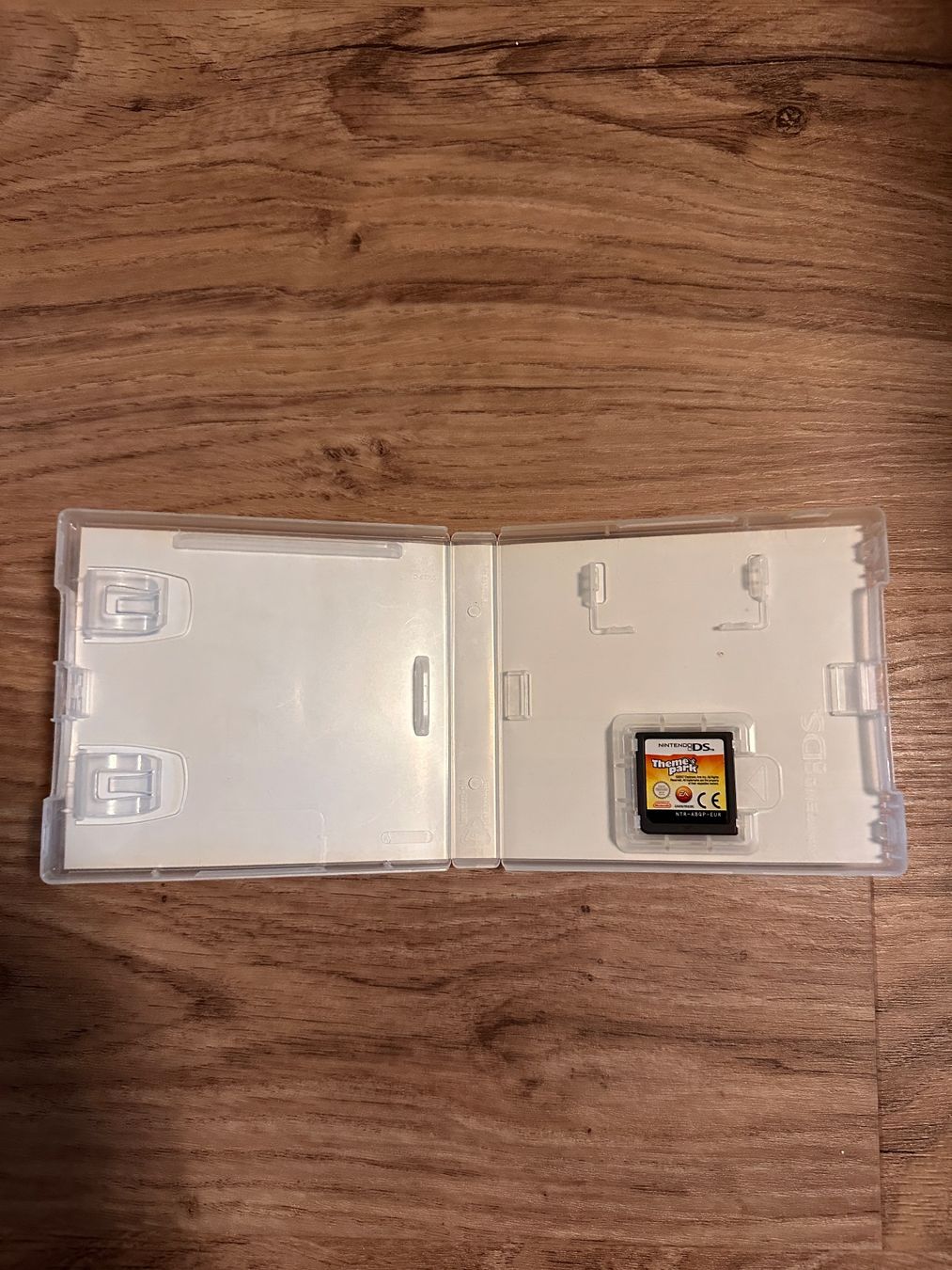 Theme Park - Nintendo DS Spiel – Foto 3